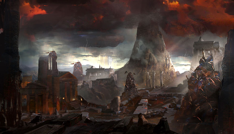 Illustration for article titled God Of War Swaps "Furious" For "Beautiful"